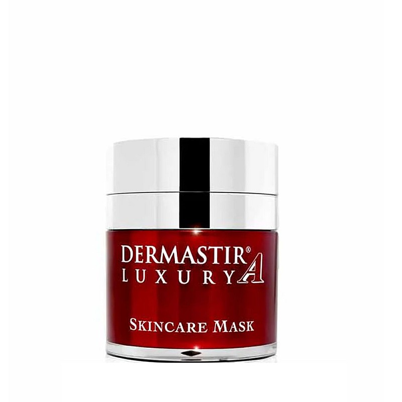 Маска за кожа склонна към зачервяване Dermastir Luxury Skincare Zinc Mask 50ml