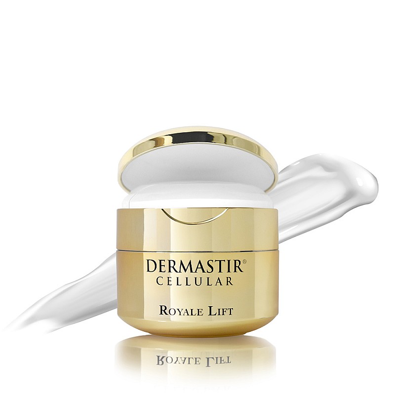 Интензивен лифтинг крем за стегната и подмладена кожа Dermastir Cellular Royale Lift 50ml