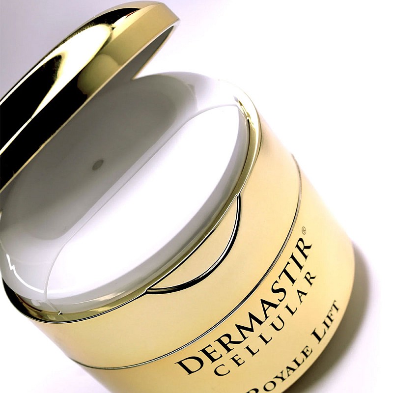 Интензивен лифтинг крем за стегната и подмладена кожа Dermastir Cellular Royale Lift 50ml