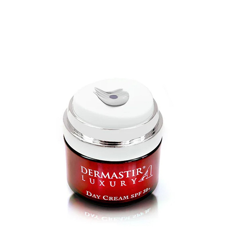 Хидратиращ дневен крем с SPF30 Dermastir Luxury Day Cream SPF30 White 50ml