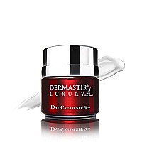 Хидратиращ дневен крем с SPF30 Dermastir Luxury Day Cream SPF30 White 50ml