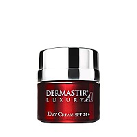 Хидратиращ дневен крем с SPF30 Dermastir Luxury Day Cream SPF30 White 50ml