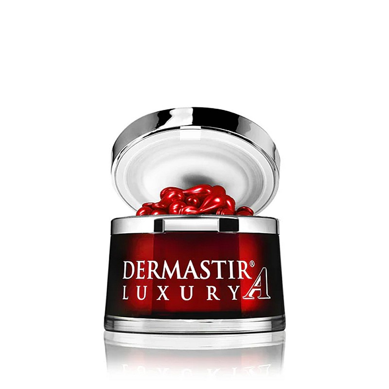 Лифтинг околоочен серум в капсули Dermastir Twisters Eye&Lip Contour 60бр
