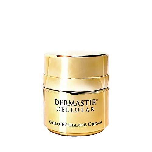 Ревитализиращ крем с 24K златни частици Dermastir Cellular Radiance Gold Cream 50ml