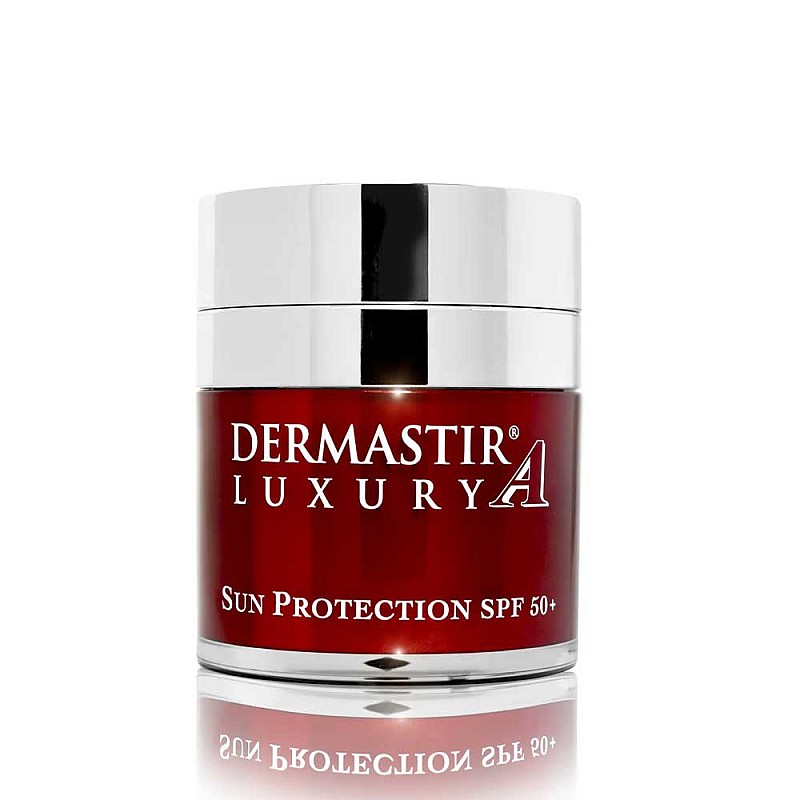 Тониращ крем с УВ защита Dermastir Luxury Sun Protection SPF 50 Tinted 50ml
