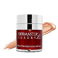Тониращ крем с УВ защита Dermastir Luxury Sun Protection SPF 50 Tinted 50ml