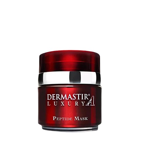 Маска с пептиди за дълбока регенерация на кожата Dermastir Luxury Leave-In Mask 50ml