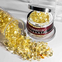 Серум пълнител с ретинол против бръчки и пигменти петна Dermastir Twisters Retinol Refill 30бр