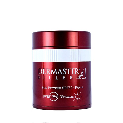 Слънцезащитна тонираща пудра SPF50 Dermastir SPF50+ Sun Powder 13g