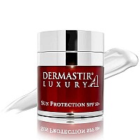Слънцезащитен анти-ейдж крем SPF50 Dermastir Luxury Sun SPF50 Protection 50ml