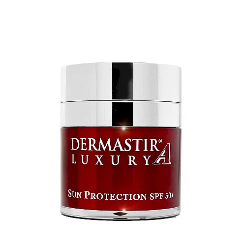Слънцезащитен анти-ейдж крем SPF50 Dermastir Luxury Sun SPF50 Protection 50ml