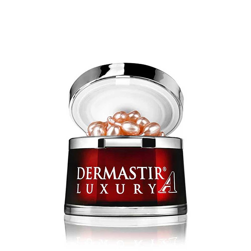Лифтинг серум против бръчки с Q10 Dermastir Twisters Coenzyme Q10 60бр