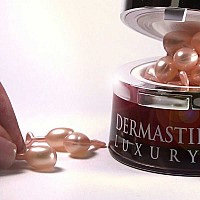 Лифтинг серум против бръчки с Q10 Dermastir Twisters Coenzyme Q10 60бр