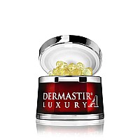 Озаряващ серум с ретинол против бръчки и пигменти петна Dermastir Twisters Retinol 60бр