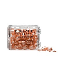 Лифтинг серум против бръчки пълнител Dermastir Twisters Coenzyme Q10 Refill 30бр