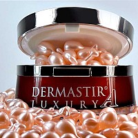 Лифтинг серум против бръчки пълнител Dermastir Twisters Coenzyme Q10 Refill 30бр