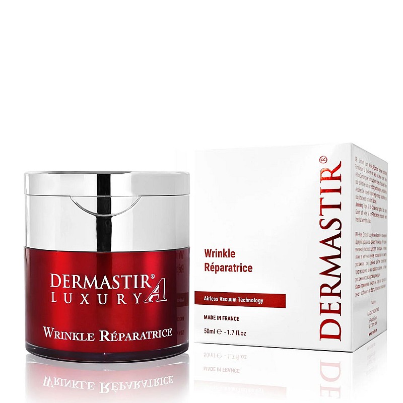 Крем против бръчки с лифтинг действие Dermastir Luxury Wrinkle Reparatrice 50ml