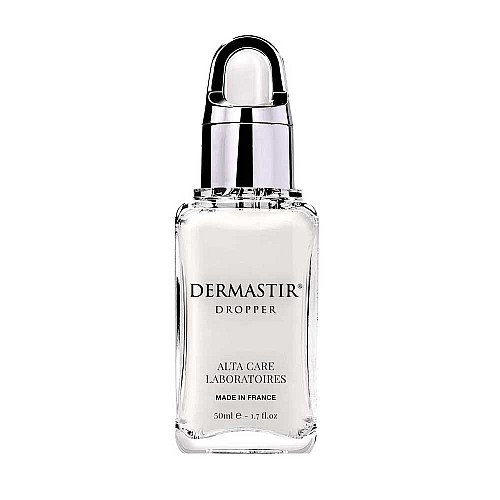 Серум с диамантен прах и пептиди за сияйна кожа Dermastir Diamond Dropper 50ml