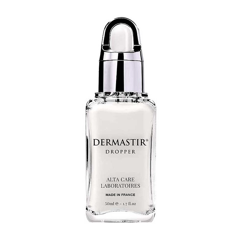 Серум с диамантен прах и пептиди за сияйна кожа Dermastir Diamond Dropper 50ml