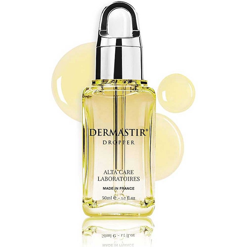 Луксозно серумно масло с ретинол и билки Dermastir Serum Oil Dropper 50ml