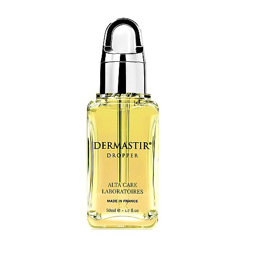 Луксозно серумно масло с ретинол и билки Dermastir Serum Oil Dropper 50ml