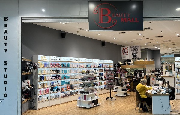 Салон Beautymall