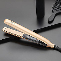 Преса с инфузиран арган и кератин Diva Pro Styling Precious Metals Touch Straightener