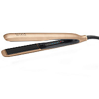 Преса с инфузиран арган и кератин Diva Pro Styling Precious Metals Touch Straightener