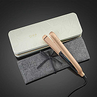 Преса с инфузиран арган и кератин Diva Pro Styling Precious Metals Touch Straightener