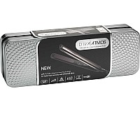 Професионална преса за букли Diva Atmos Styler 25mm