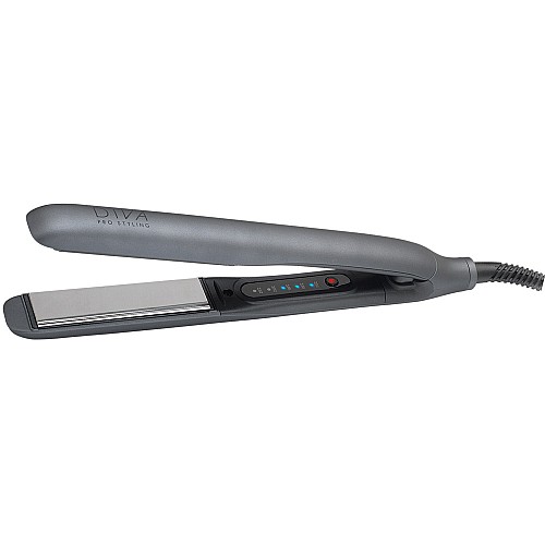 Професионална преса за коса Diva Precious Metals Titanium