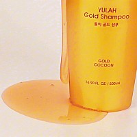 Укрепващ билков шампоан с женшен Doori Daeng Gi Meo Ri Yulah Gold Shampoo 500ml