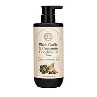 Балсам за плътност и защита срещу накъсване на косата Doori Daeng Gi Meo Black Garlic & Curcumin Treatment 500ml