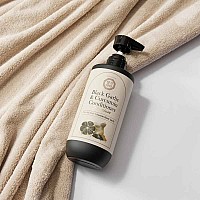 Балсам за плътност и защита срещу накъсване на косата Doori Daeng Gi Meo Black Garlic & Curcumin Treatment 500ml