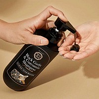 Шампоан за растеж и укрепване на косата Doori Black Garlic & Curcumin Shampoo 500ml