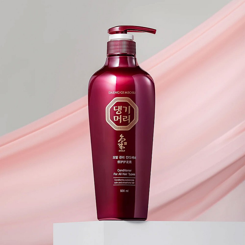 Хидратиращ балсам за всеки тип коса Doori Daeng Gi Meo Conditioner for All Hair 500ml