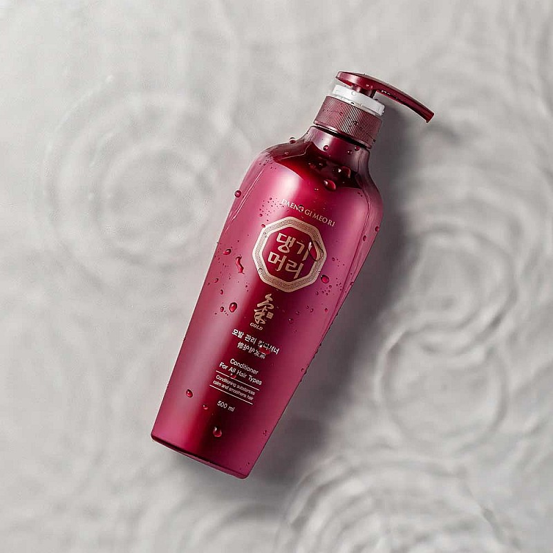 Хидратиращ балсам за всеки тип коса Doori Daeng Gi Meo Conditioner for All Hair 500ml