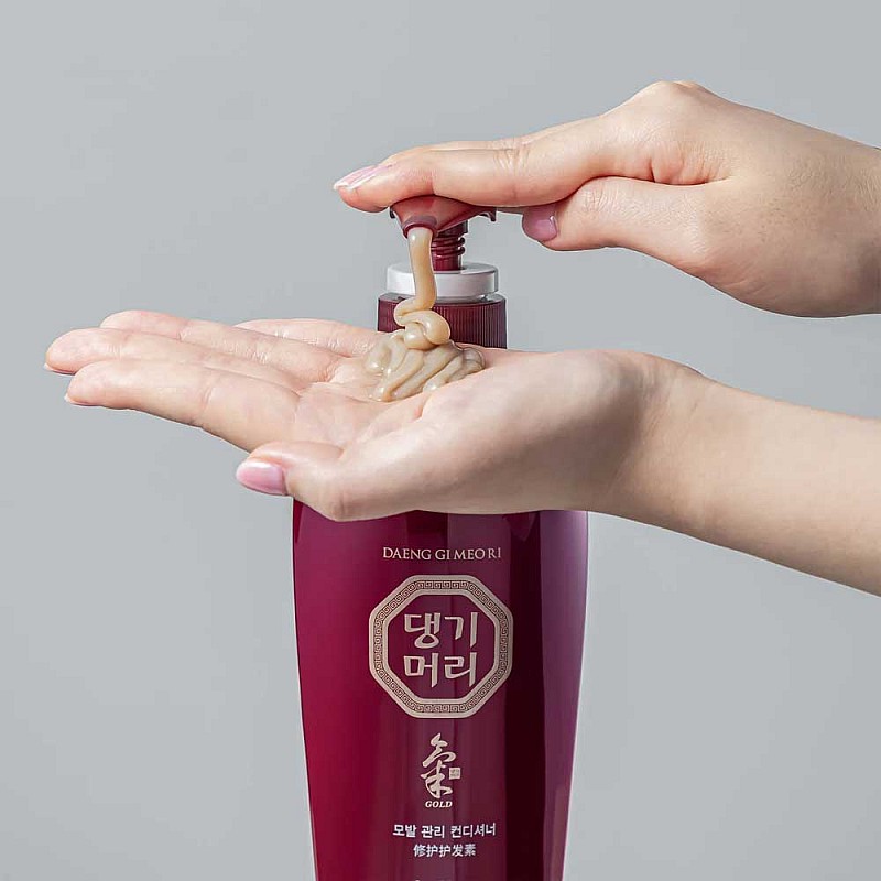 Хидратиращ балсам за всеки тип коса Doori Daeng Gi Meo Conditioner for All Hair 500ml