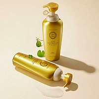 Укрепващ балсам за суха и изтощена коса Doori Daeng Gi Meo Ri Yulah Gold Treatment 500ml