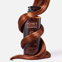 Укрепващ шампоан за здрава и жизнена коса Doori Honey Therapy Professional Plus Shampoo 250ml