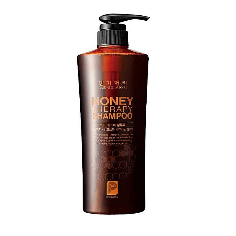 Укрепващ шампоан за здрава и жизнена коса Doori Honey Therapy Professional Plus Shampoo 250ml