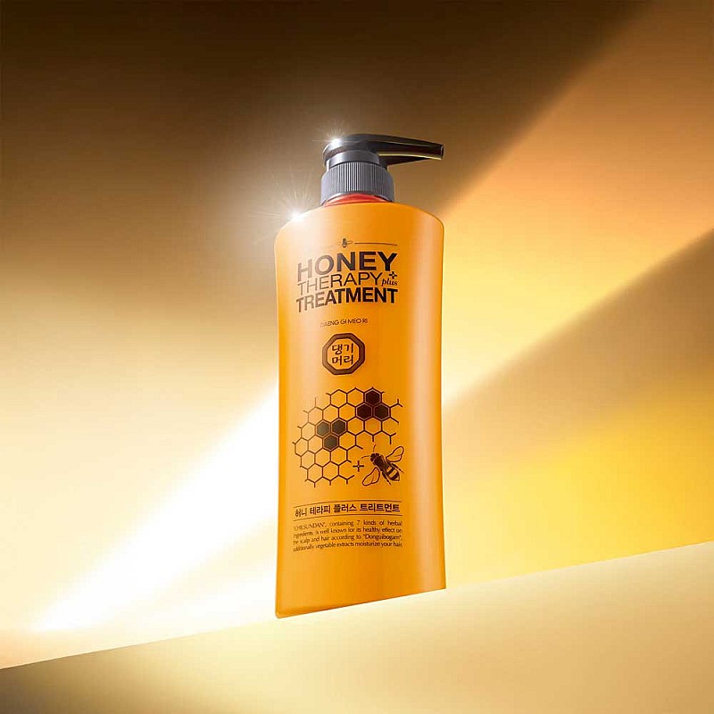 Възстановяващ балсам Doori Honey Therapy Professional Plus Treatment 500ml