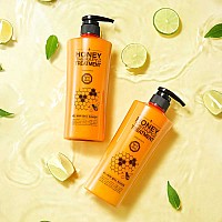 Възстановяващ балсам Doori Honey Therapy Professional Plus Treatment 500ml