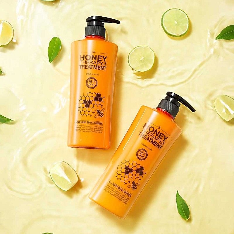 Възстановяващ балсам Doori Honey Therapy Professional Plus Treatment 500ml