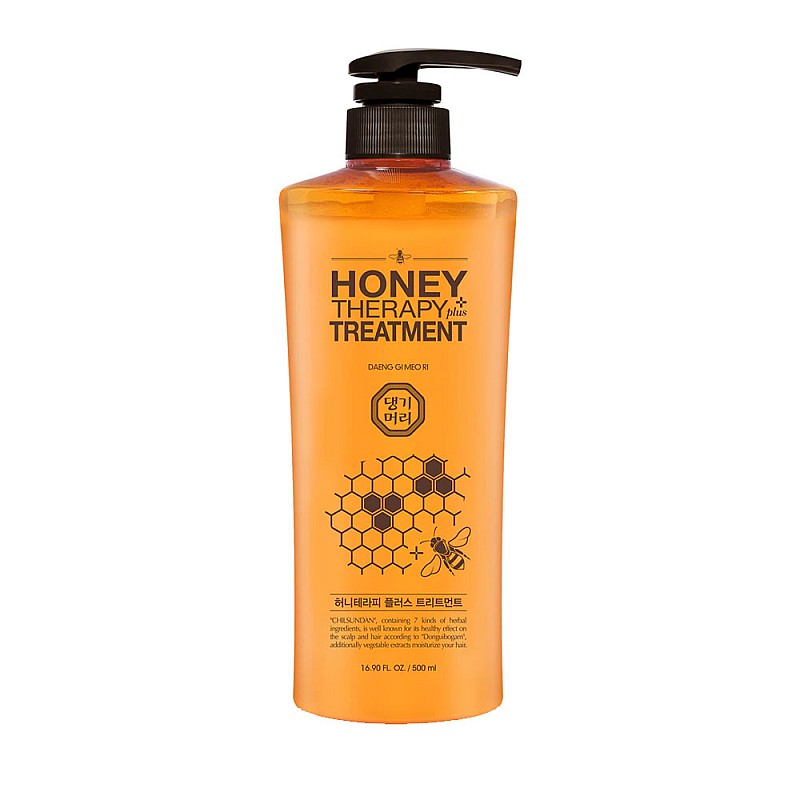 Възстановяващ балсам Doori Honey Therapy Professional Plus Treatment 500ml