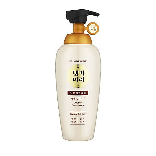Балсам-грижа за суха коса и изтощена коса Doori Daeng Gi Meo Ri Oriental Conditioner 500ml