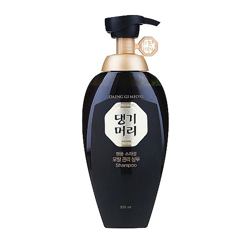 Балансиращ шампоан против косопад и омазняване Doori Oriental Special Hair Loss Care Shampoo 400ml