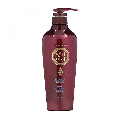 Дълбко почистващ шампоан за мазен скалп Doori Shampoo For Oily Scalp Renewal 500ml