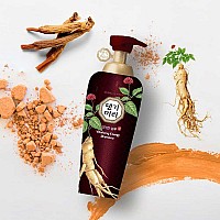 Регенериращ шампоан за блясък и защита на косата Doori Vitalizing Energy Shampoo 500ml