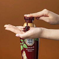 Регенериращ шампоан за блясък и защита на косата Doori Vitalizing Energy Shampoo 500ml